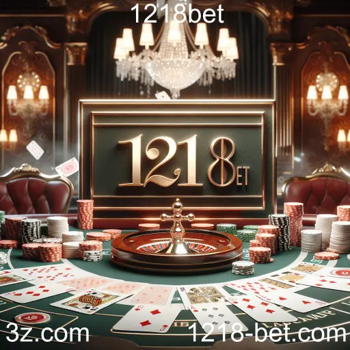 Descubra o Bacará: O Jogo de Cartas Popular do 1218bet