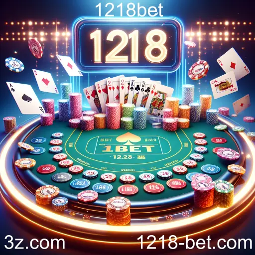 A Emoção do Pôquer no 1218bet: Estratégia, Habilidade e Diversão