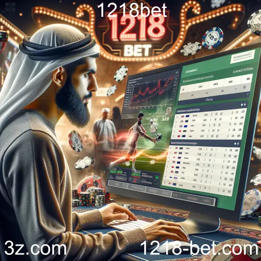 Apostas Esportivas: Diversão e Emoção no 1218bet